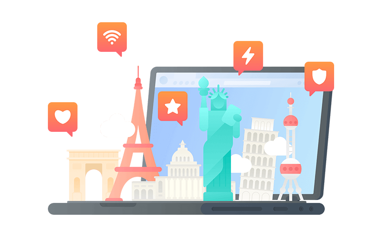 在汤加连接到中国的代理 - 大陆VPN