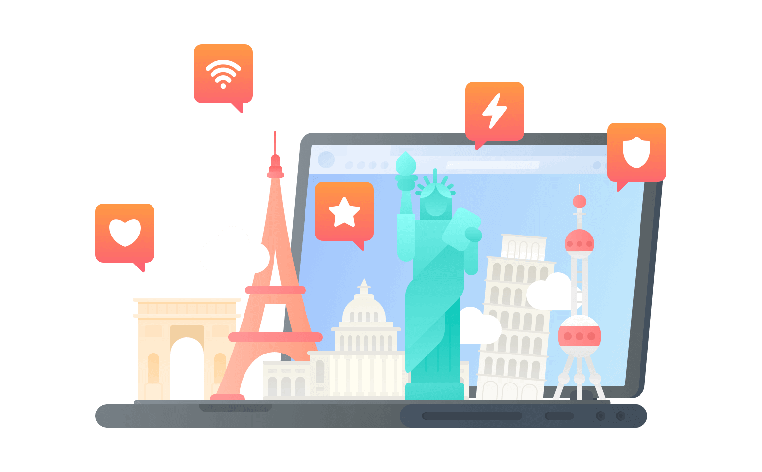 在汤加连接到中国的代理 - 大陆VPN